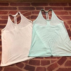 ACTIVE WORKOUT TANK TEE BUNDLE